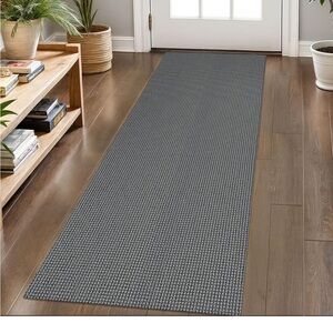 KOZYFLY Runners for Hallways 2x6 ft Washable Kitchen Runner